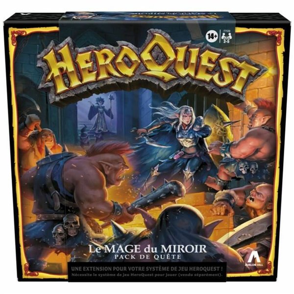 Board game Hasbro Hero Quest