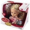 Hairdressing Doll Abdo King Princess Coralie