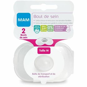 Nipple shield MAM M 20 mm