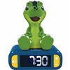 Alarm Clock Lexibook Dinosaur