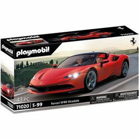 Toy car Playmobil Ferrari SF90 Stradale