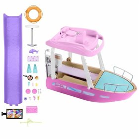 Playset Barbie Dream Boat Ship