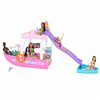 Playset Barbie Dream Boat Ship