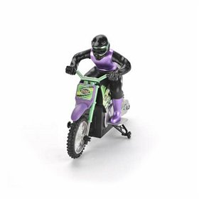 Remote control Motorbike Lexibook