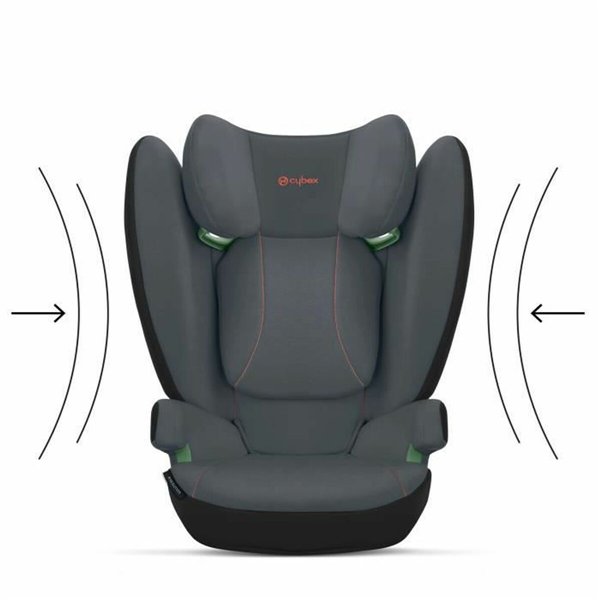 Car Chair Cybex Solution B i-Fix Grey II (15-25 kg) ECE R129/04