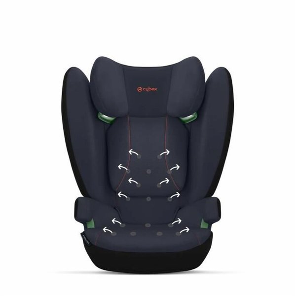 Car Chair Cybex Solution B i-Fix Blue II (15-25 kg) ECE R129/04
