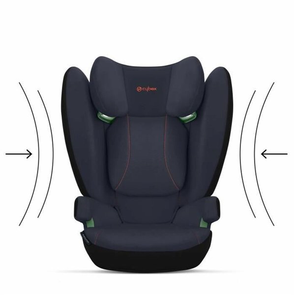 Car Chair Cybex Solution B i-Fix Blue II (15-25 kg) ECE R129/04