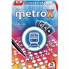 Board game Schmidt Spiele Metro X 