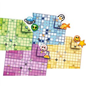 Board game Schmidt Spiele HOP C'est Plié! (FR)