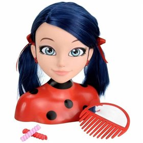 Hairdressing Doll Bandai Ladybug