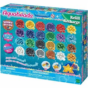 Craft Game Aquabeads Pearls sticking with water