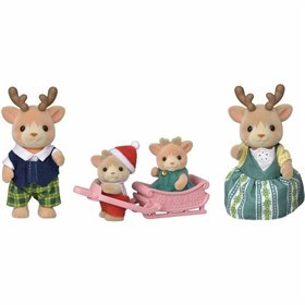 Playset Sylvanian Families 5692 Christmas