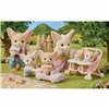 Playset Sylvanian Families 5696 Fox 1 Piece