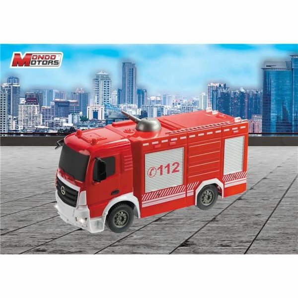 Radio-controlled Truck Mondo