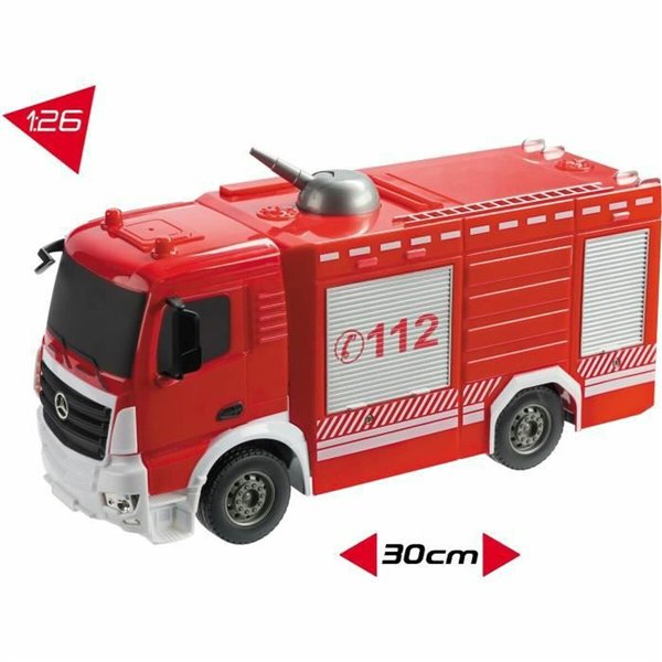 Radio-controlled Truck Mondo