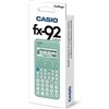 Scientific Calculator Casio College FX -92+ Green