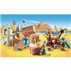 Playset Playmobil Astérix: Numerobis and the Battle of the Palace 71268 56 Pieces