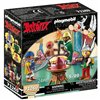 Playset Playmobil Asterix: Amonbofis and the poisoned cake 71268 24 Pieces