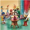 Playset Playmobil Asterix: Amonbofis and the poisoned cake 71268 24 Pieces
