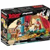 Playset Playmobil 71270 - Asterix: César and Cleopatra 28 Pieces