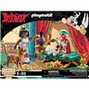 Playset Playmobil 71270 - Asterix: César and Cleopatra 28 Pieces