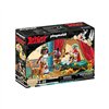 Playset Playmobil 71270 - Asterix: César and Cleopatra 28 Pieces