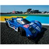 Remote-Controlled Car Exost 24h Le Mans 1:14 Blue