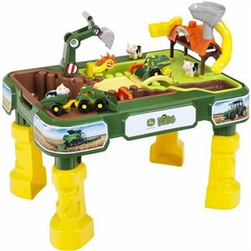 Child's Table Klein Multi Sand and Water Table John Deere