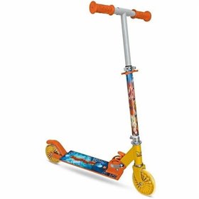 Scooter Dragon Ball Foldable 2 wheels