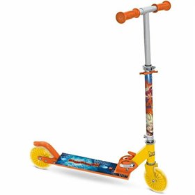 Scooter Dragon Ball Foldable 2 wheels