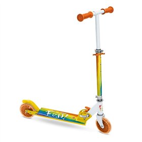 Scooter Mondo Rainbow Foldable 2 wheels