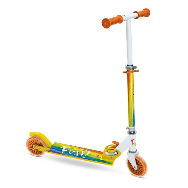 Scooter Mondo Rainbow Foldable 2 wheels