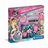 Children's Make-up Set Clementoni Crazy Chic Multicolour