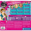 Children's Make-up Set Clementoni Crazy Chic Multicolour