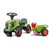 Tricycle Falk Claas 212C Tractor