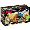Playset Playmobil Astérix: Ordralfabetix Hut 71266 73 Pieces