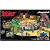 Playset Playmobil Astérix: Ordralfabetix Hut 71266 73 Pieces