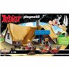Playset Playmobil Astérix: Ordralfabetix Hut 71266 73 Pieces