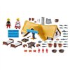 Playset Playmobil Astérix: Ordralfabetix Hut 71266 73 Pieces
