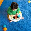 Activity centre Bright Starts Tiny Trek 2-in-1