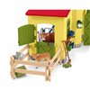 Children's play house Schleich 42605 Yellow