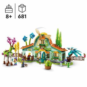 Construction set Lego 71459 Dreamzzz Multicolour