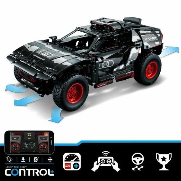 Construction set Lego Audi RS Q e-tron Multicolour