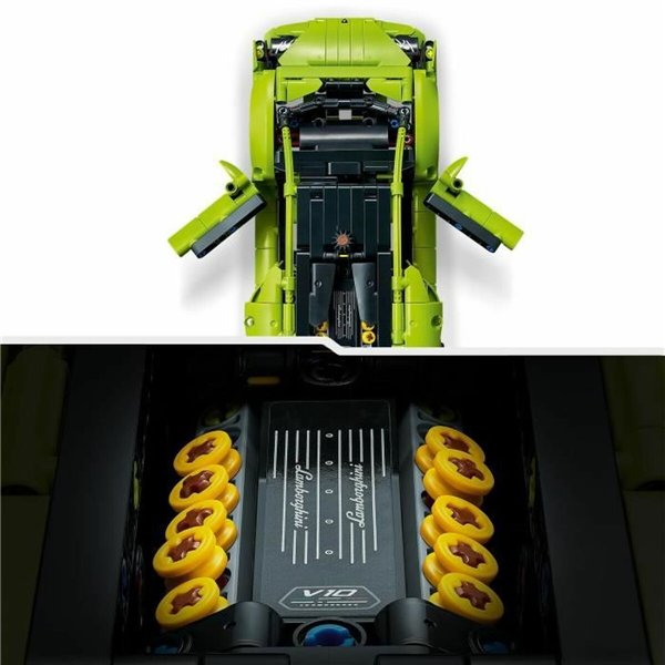 Playset Lego 42161 Technic