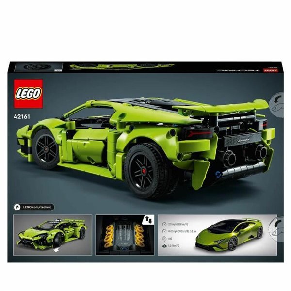 Playset Lego 42161 Technic