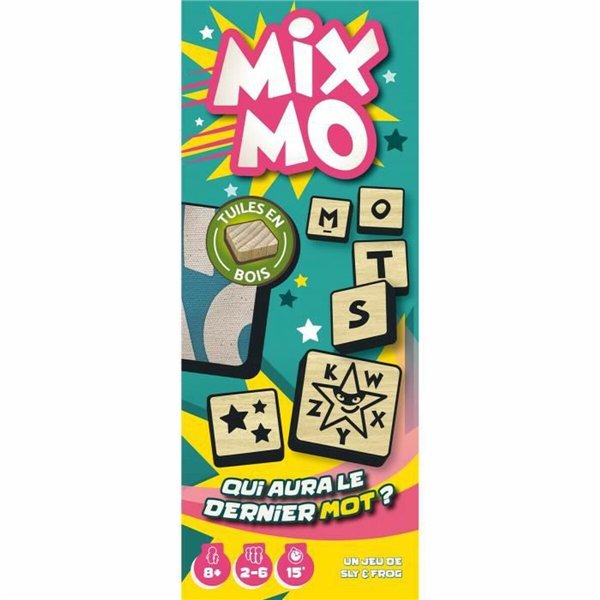 Board game Asmodee MixMo (FR)