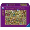 Puzzle Ravensburger Magic Library 18000 Pieces