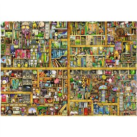 Puzzle Ravensburger Magic Library 18000 Pieces