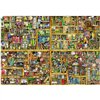 Puzzle Ravensburger Magic Library 18000 Pieces