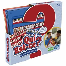 Guess Who Hasbro F6105101 (FR)